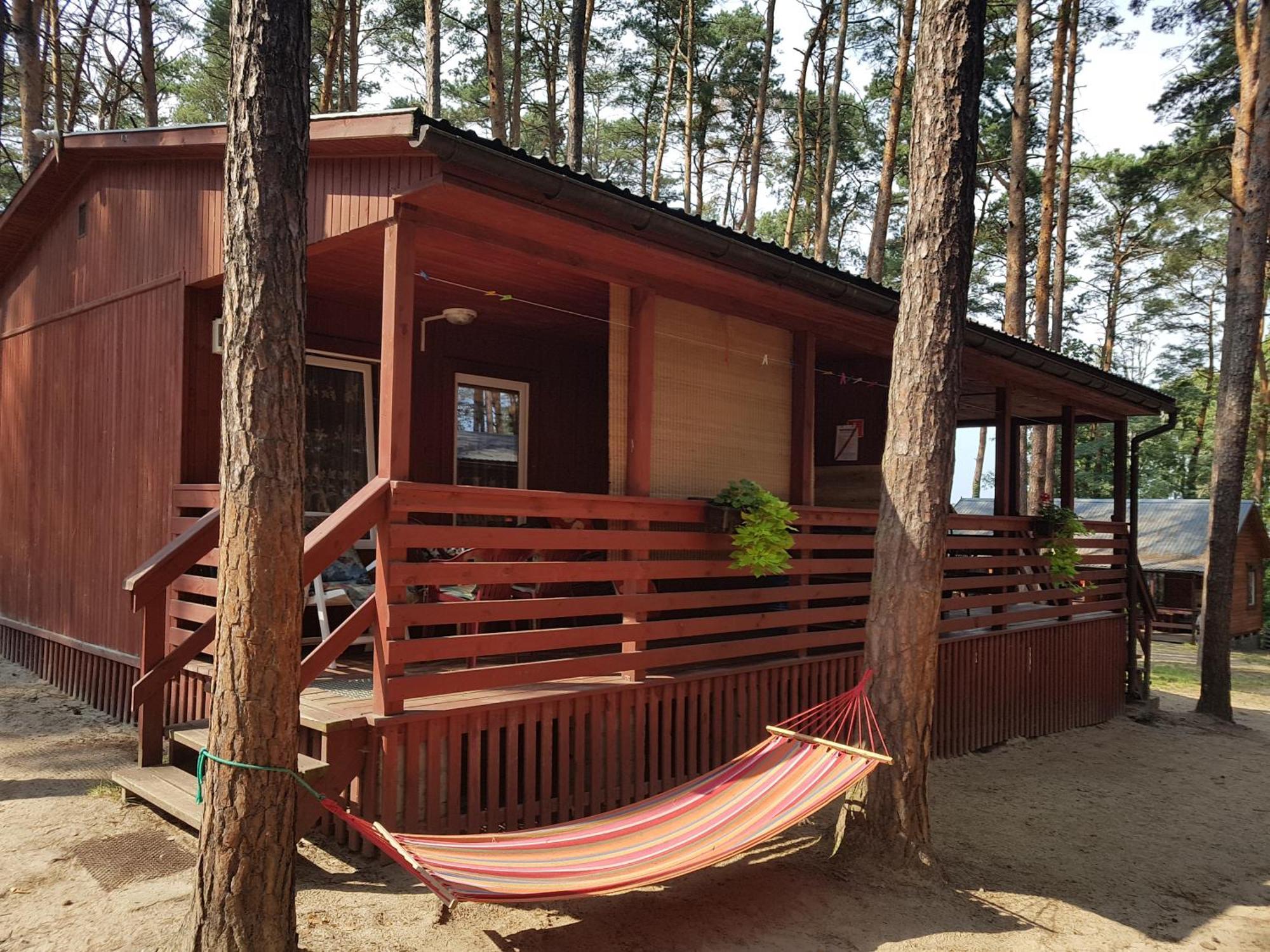 Pod Sosnami Osrodek Wypoczynkowy Boszkowo Letnisko Villa Exterior photo