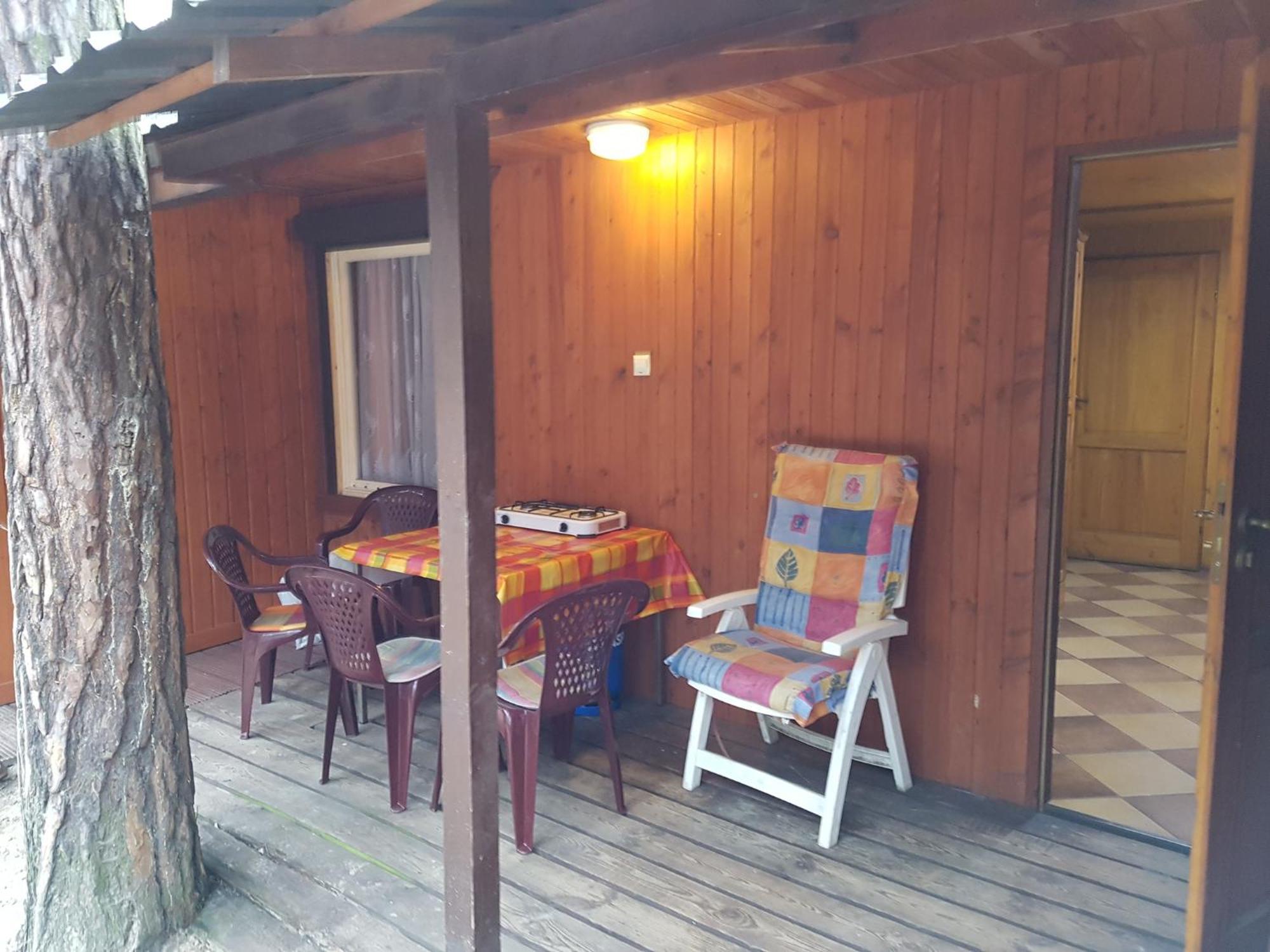 Pod Sosnami Osrodek Wypoczynkowy Boszkowo Letnisko Villa Exterior photo